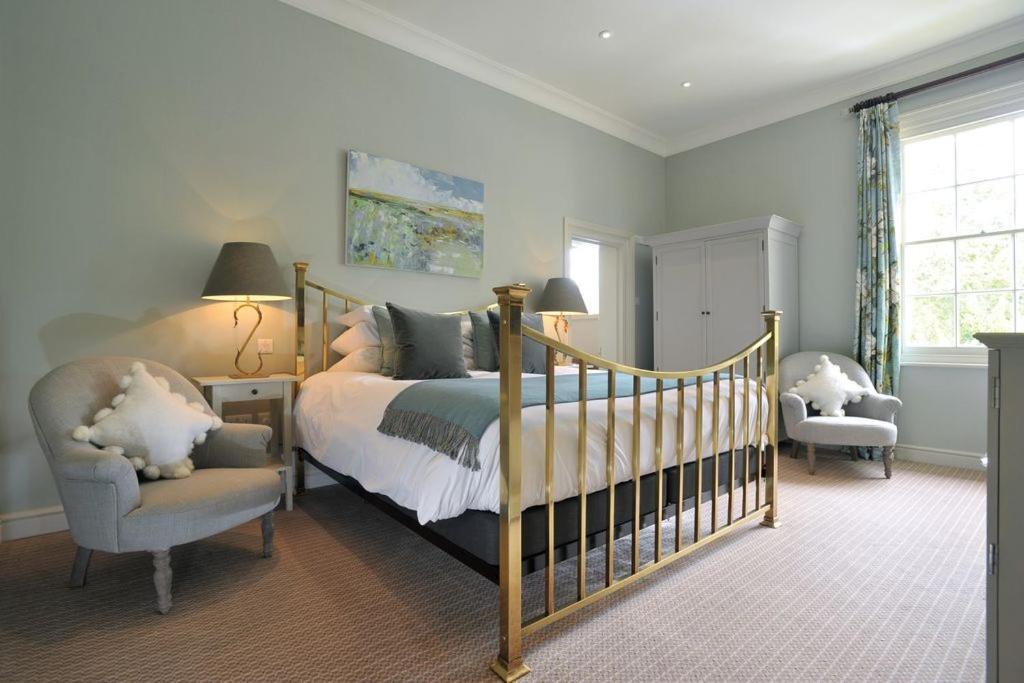 Congham Hall Hotel & Spa Grimston Esterno foto